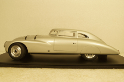 Adler Trumpf Race Sedan, 80002, AutoCult 1:18