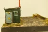 Диорама АЗС, Modellux 1:43