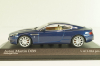 Aston Martin DB9 2003, blue, 400137321, Minichamps 1:43