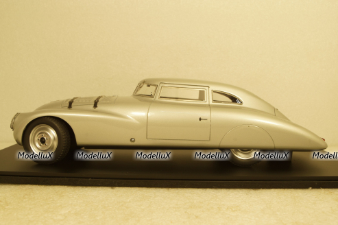Adler Trumpf Race Sedan, 80002, AutoCult 1:18