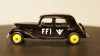 Citroen Traction 11, Legere 1944