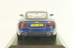 Aston Martin DB9 2003, blue, 400137321, Minichamps 1:43