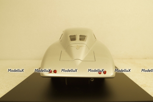 Adler Trumpf Race Sedan, 80002, AutoCult 1:18