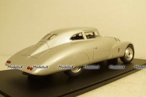 Adler Trumpf Race Sedan, 80002, AutoCult 1:18
