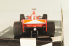 Ferrari F310 V10 F1 #4 Eddie Irvine 1998, Formula 1, 430980004, Minichamps 1:43