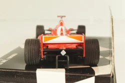 Ferrari F310 V10 F1 #4 Eddie Irvine 1998, Formula 1, 430980004, Minichamps 1:43