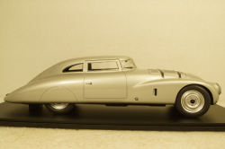 Adler Trumpf Race Sedan, 80002, AutoCult 1:18