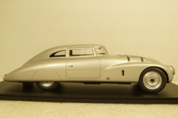 Adler Trumpf Race Sedan, 80002, AutoCult 1:18