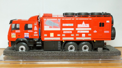 МАЗ 63028, Дакар техничка №577 2013, АвтоБюро 1:43