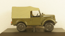 ГАЗ-69 1954, IST012, IST 1:43 РАРИТЕТ!