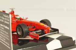 Ferrari F310 V10 F1 #4 Eddie Irvine 1998, Formula 1, 430980004, Minichamps 1:43