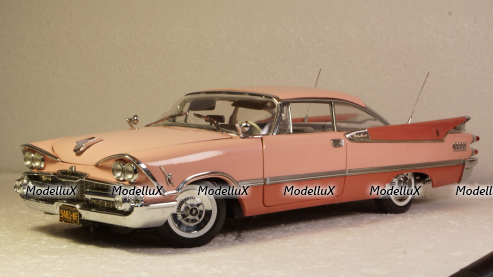 Dodge Custom Royal Lancer Hard Top 1959, SUN5481, SunStar 1:18