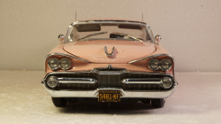 Dodge Custom Royal Lancer Hard Top 1959, SUN5481, SunStar 1:18