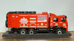 МАЗ 63028, Дакар техничка №577 2013, АвтоБюро 1:43