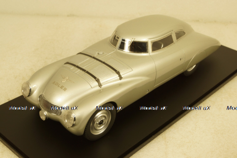 Adler Trumpf Race Sedan, 80002, AutoCult 1:18