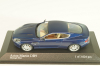 Aston Martin DB9 2003, blue, 400137321, Minichamps 1:43