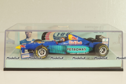 Sauber Ford C 15 F1 #15 H.H.Frentzen 1996, Formula 1, 511964315, Minichamps 1:43