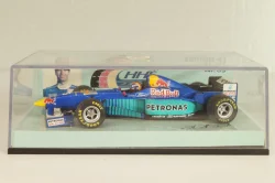 Sauber Ford C 15 F1 #15 H.H.Frentzen 1996, Formula 1, 511964315, Minichamps 1:43
