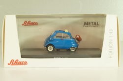 BMW Isetta Picknick, 450270000, Schuco 1:43