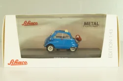 BMW Isetta Picknick, 450270000, Schuco 1:43