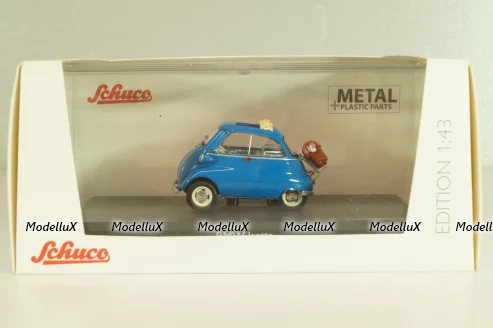 BMW Isetta Picknick, 450270000, Schuco 1:43