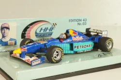 Sauber Ford C 15 F1 #15 H.H.Frentzen 1996, Formula 1, 511964315, Minichamps 1:43