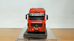 МАЗ 63028, Дакар техничка №577 2013, АвтоБюро 1:43