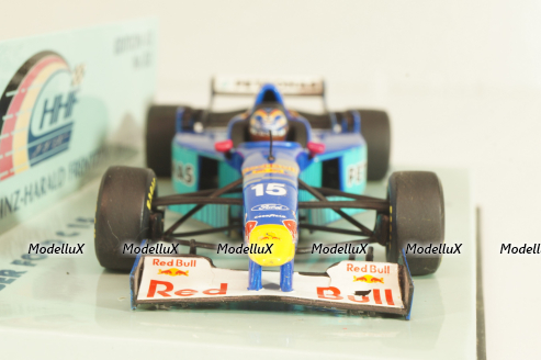 Sauber Ford C 15 F1 #15 H.H.Frentzen 1996, Formula 1, 511964315, Minichamps 1:43