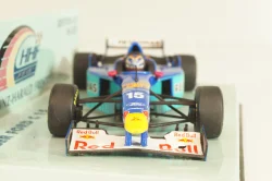 Sauber Ford C 15 F1 #15 H.H.Frentzen 1996, Formula 1, 511964315, Minichamps 1:43