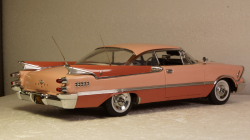 Dodge Custom Royal Lancer Hard Top 1959, SUN5481, SunStar 1:18