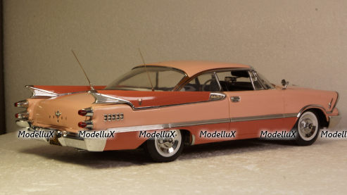 Dodge Custom Royal Lancer Hard Top 1959, SUN5481, SunStar 1:18