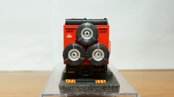 МАЗ 63028, Дакар техничка №577 2013, АвтоБюро 1:43