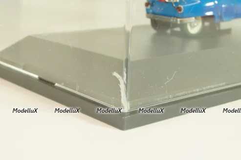 BMW Isetta Picknick, 450270000, Schuco 1:43