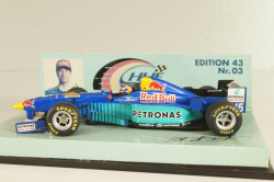 Sauber Ford C 15 F1 #15 H.H.Frentzen 1996, Formula 1, 511964315, Minichamps 1:43