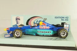 Sauber Ford C 15 F1 #15 H.H.Frentzen 1996, Formula 1, 511964315, Minichamps 1:43