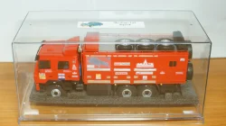 МАЗ 63028, Дакар техничка №577 2013, АвтоБюро 1:43