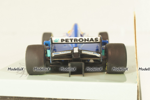 Sauber Ford C 15 F1 #15 H.H.Frentzen 1996, Formula 1, 511964315, Minichamps 1:43