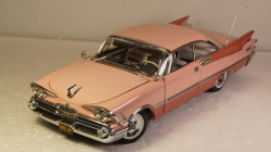 Dodge Custom Royal Lancer Hard Top 1959, SUN5481, SunStar 1:18