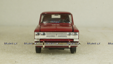 Москвич Пикап, Агат 1:43