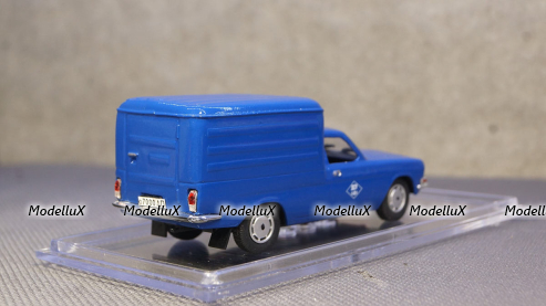 Москвич Пикап, Агат 1:43
