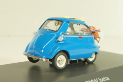 BMW Isetta Picknick, 450270000, Schuco 1:43