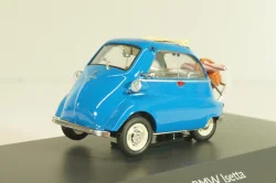 BMW Isetta Picknick, 450270000, Schuco 1:43