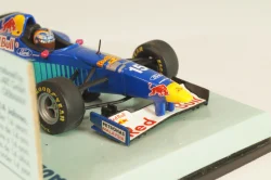 Sauber Ford C 15 F1 #15 H.H.Frentzen 1996, Formula 1, 511964315, Minichamps 1:43