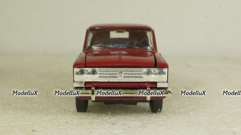 Москвич Пикап, Агат 1:43