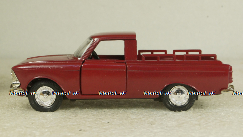 Москвич Пикап, Агат 1:43