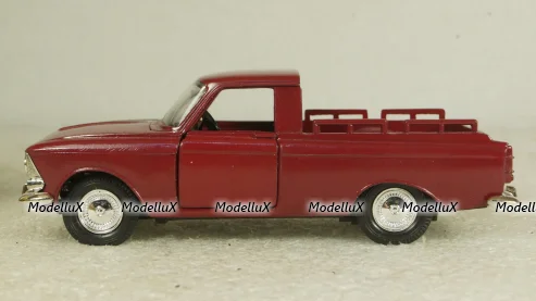 Москвич Пикап, Агат 1:43