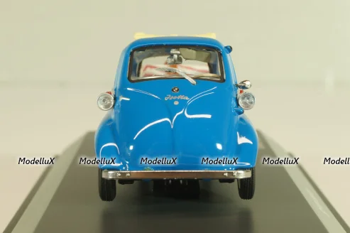 BMW Isetta Picknick, 450270000, Schuco 1:43
