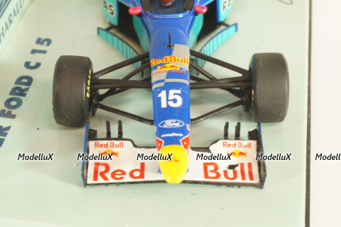 Sauber Ford C 15 F1 #15 H.H.Frentzen 1996, Formula 1, 511964315, Minichamps 1:43