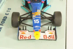 Sauber Ford C 15 F1 #15 H.H.Frentzen 1996, Formula 1, 511964315, Minichamps 1:43