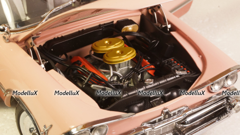 Dodge Custom Royal Lancer Hard Top 1959, SUN5481, SunStar 1:18